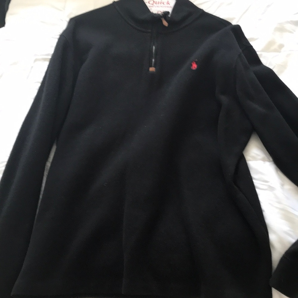 RL Quarter Zip